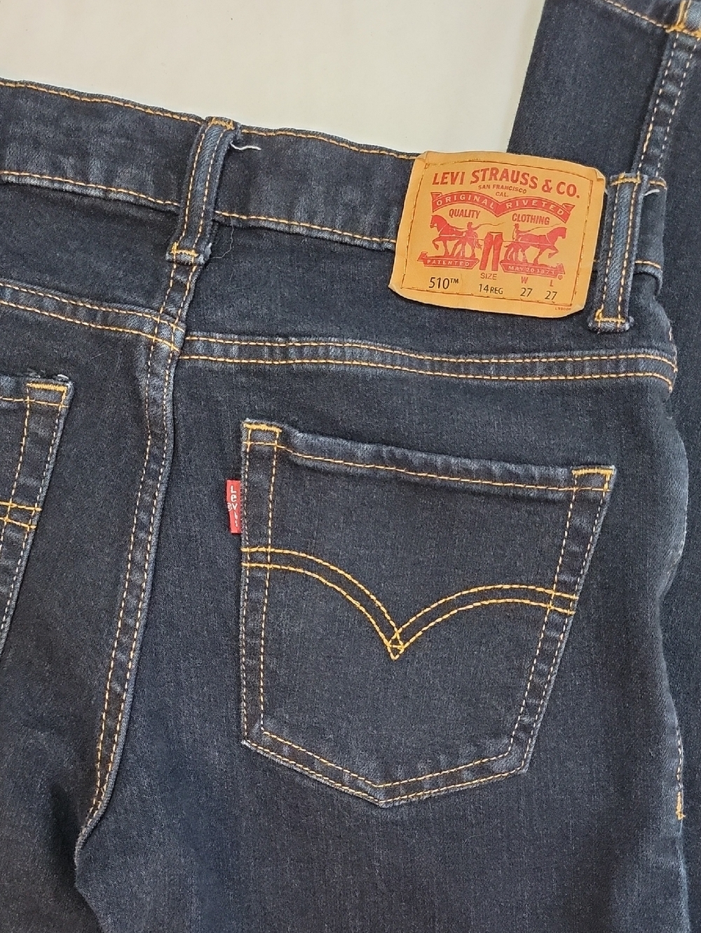 LEVI 510 Skinny - Picture 3 of 7